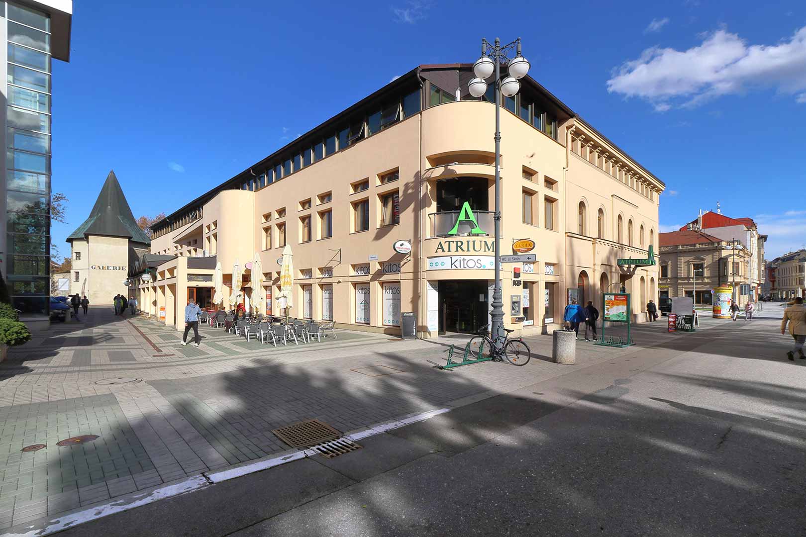 Atrium Prostějov