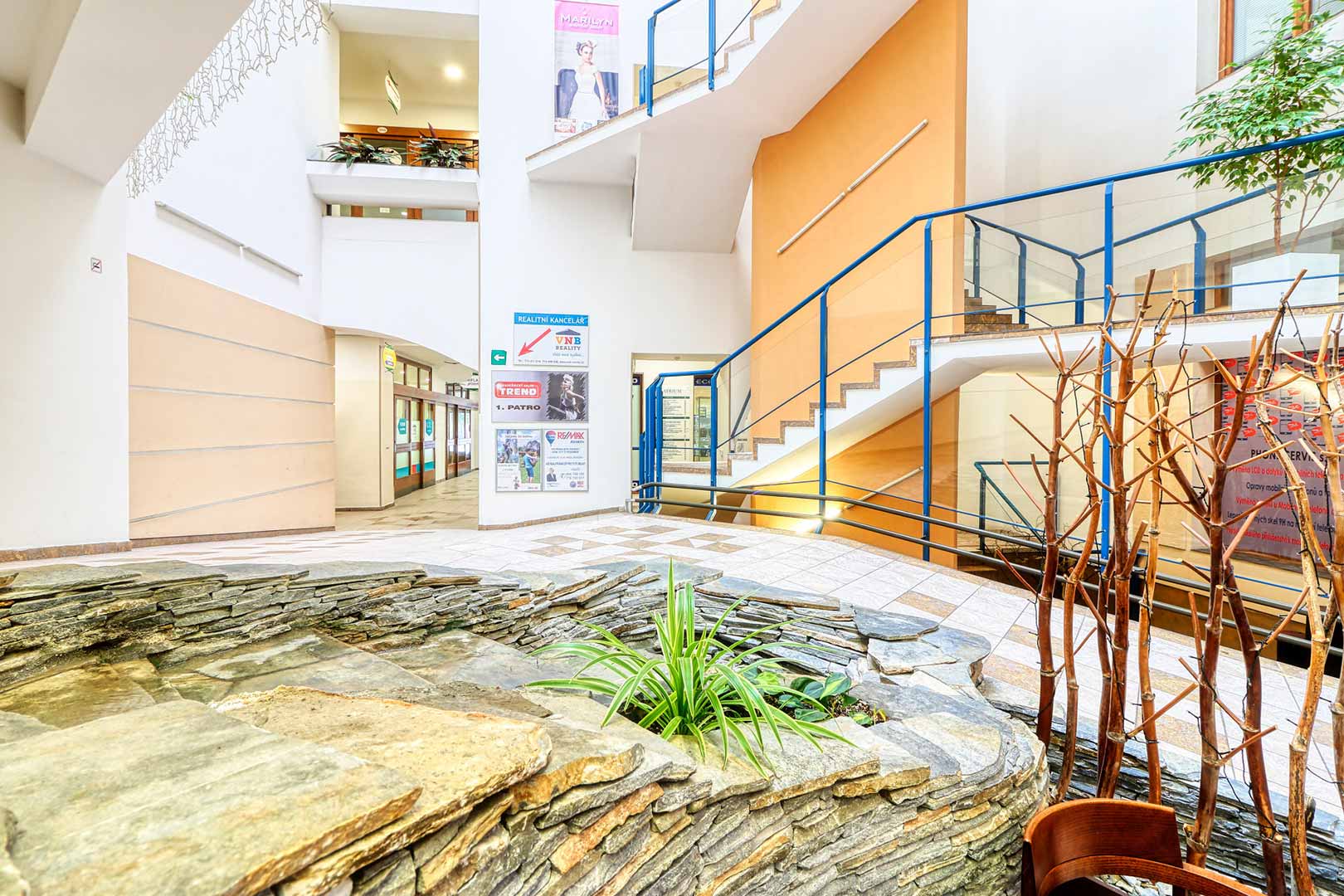 Atrium prostějov