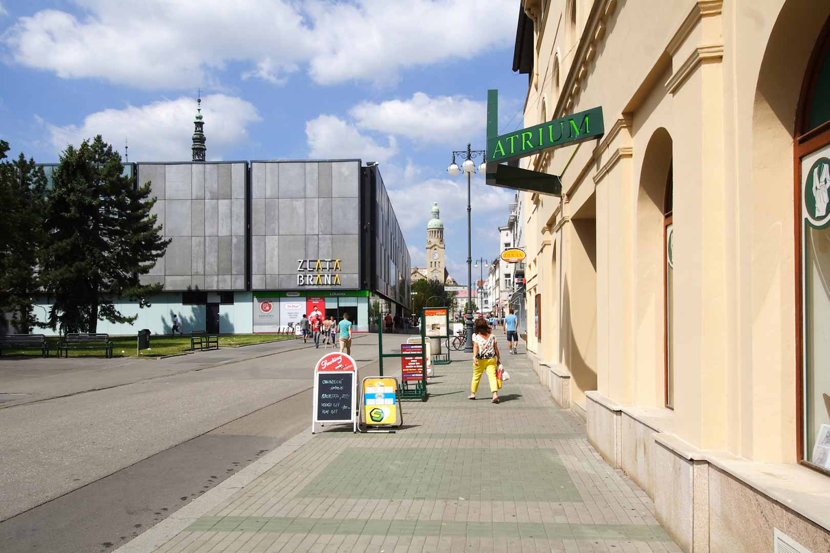 Atrium Prostějov